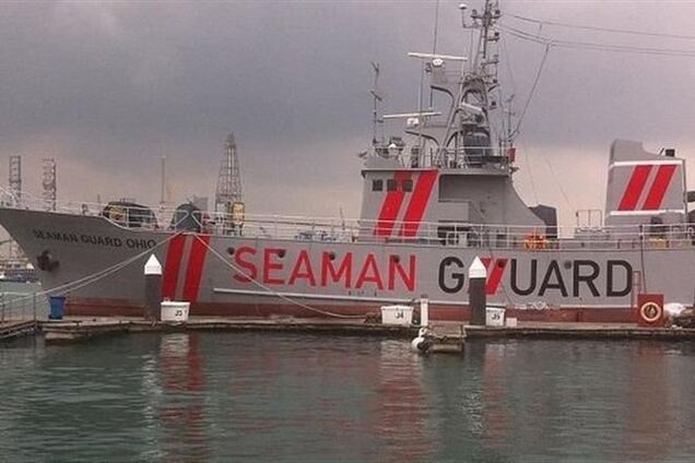 Индия обвинила экипаж судна с украинцами на борту в незаконном хранении оружия