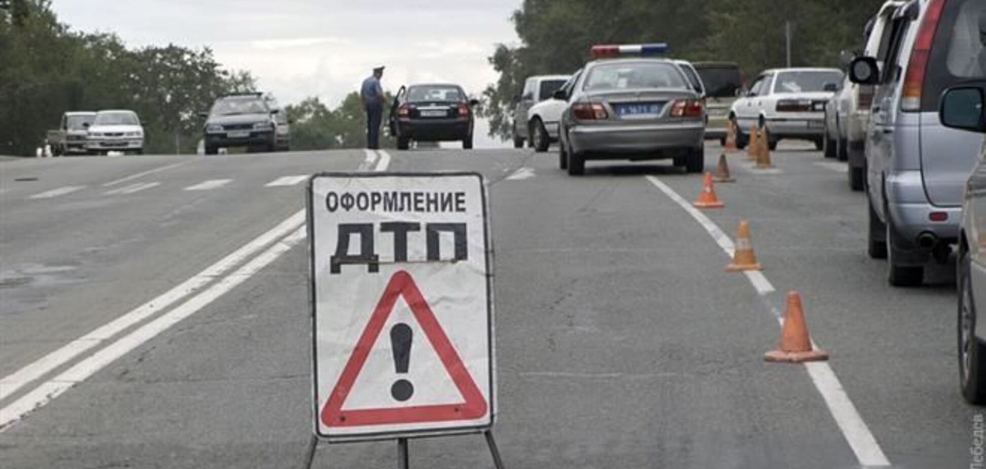 ДТП в Одесской области: пострадали пять человек