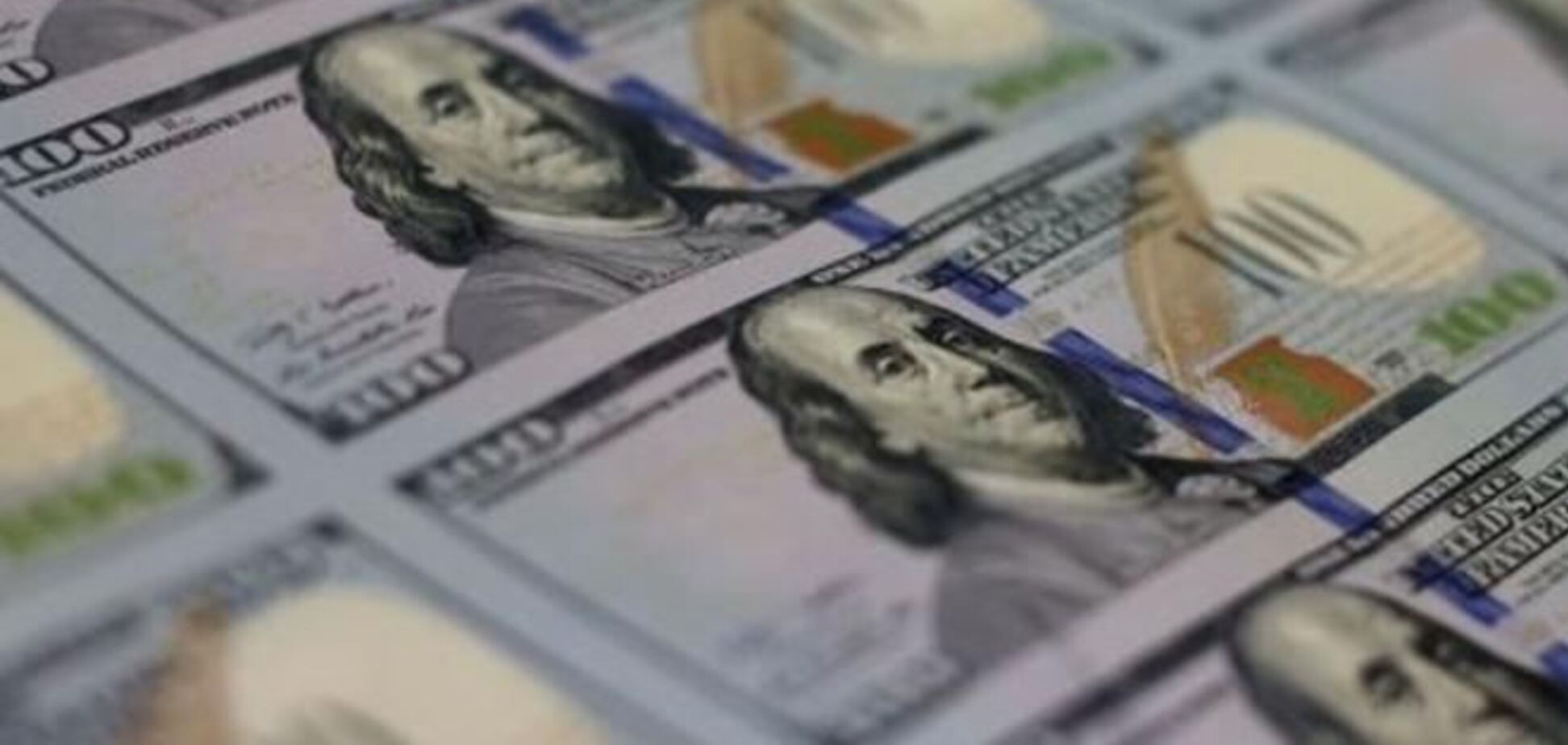 Госдолг США превысил $17 трлн