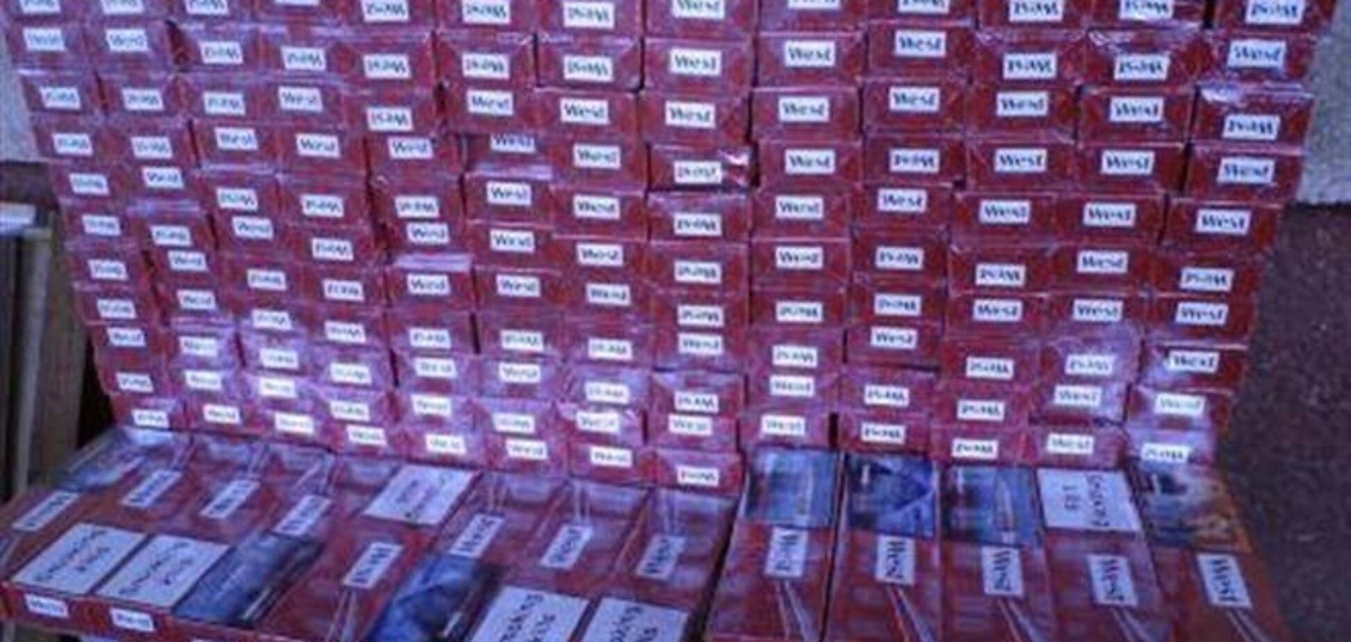 Митники зловили з контрабандою польського дипломата