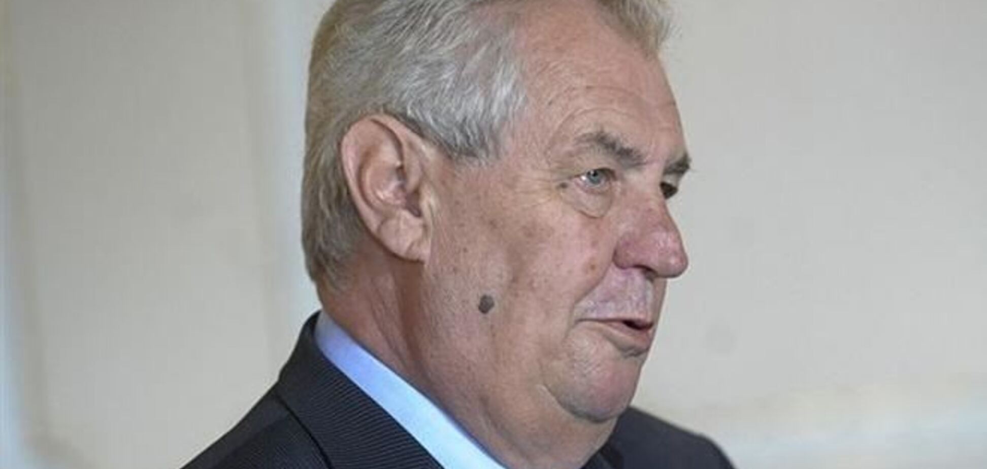 Глава Чехии обсудит с Януковичем евроинтеграцию и Тимошенко