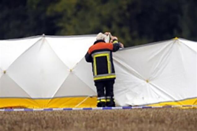 В Бельгии разбился самолет с парашютистами: 11 погибших