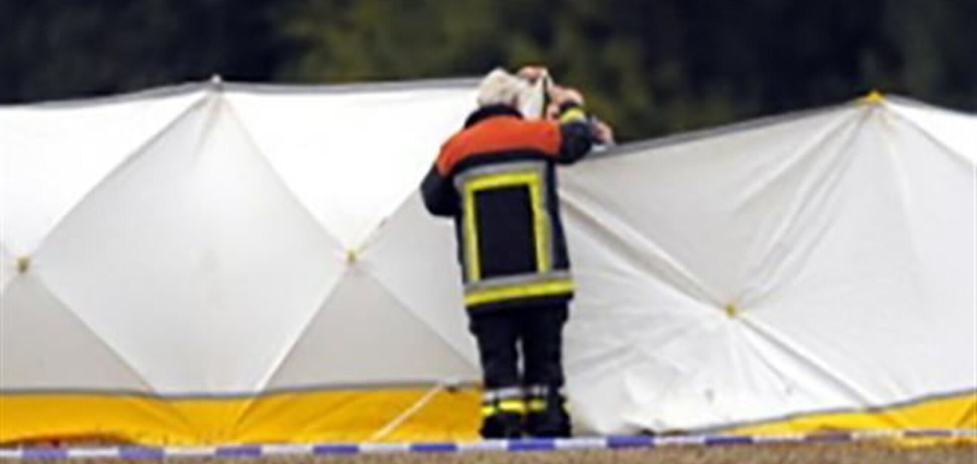 В Бельгии разбился самолет с парашютистами: 11 погибших