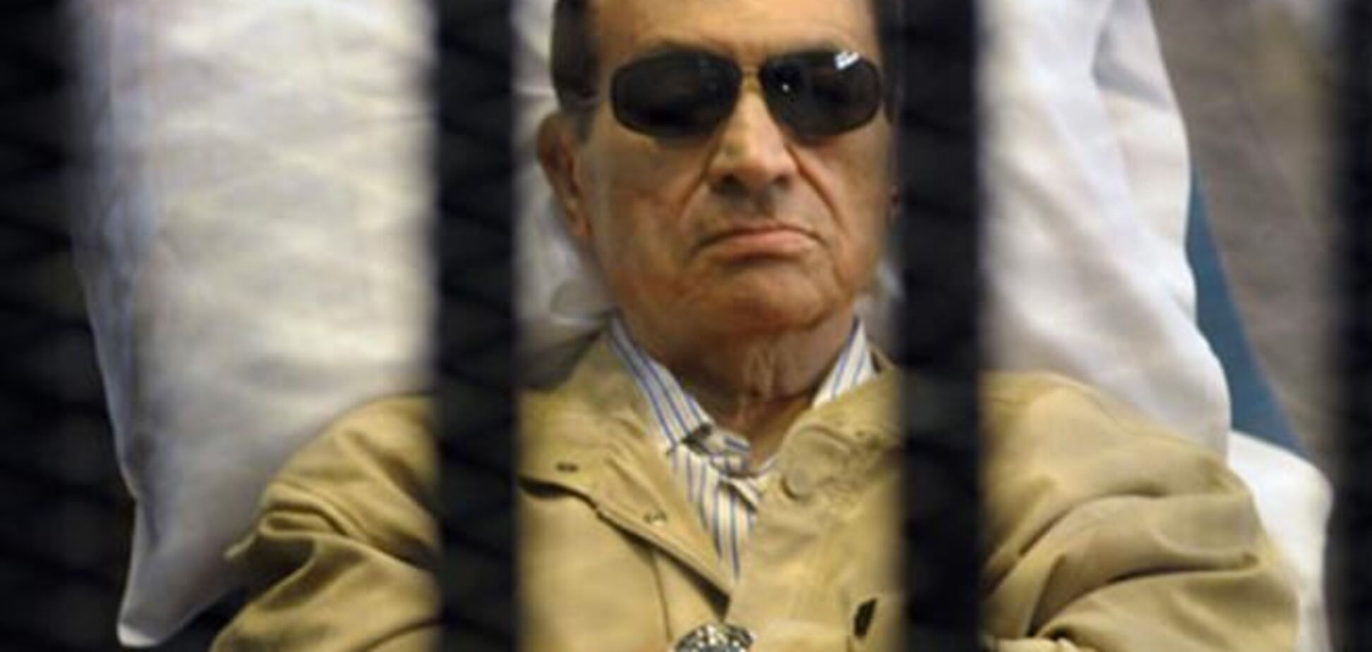У Каїрі судять екс-президента Мубарака
