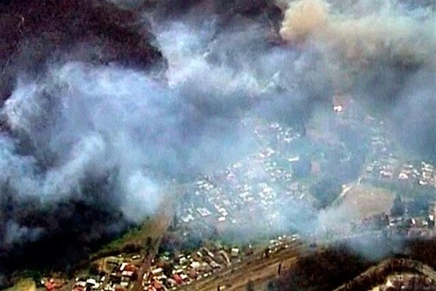 В Австралии бушуют небывалые пожары: 70 очагов