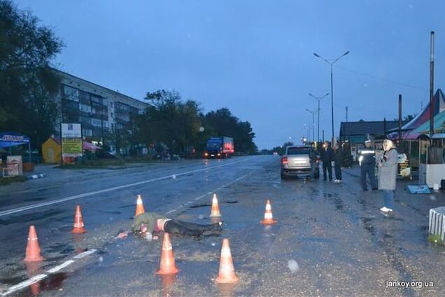 Жуткое ДТП в Крыму: женщине оторвало голову