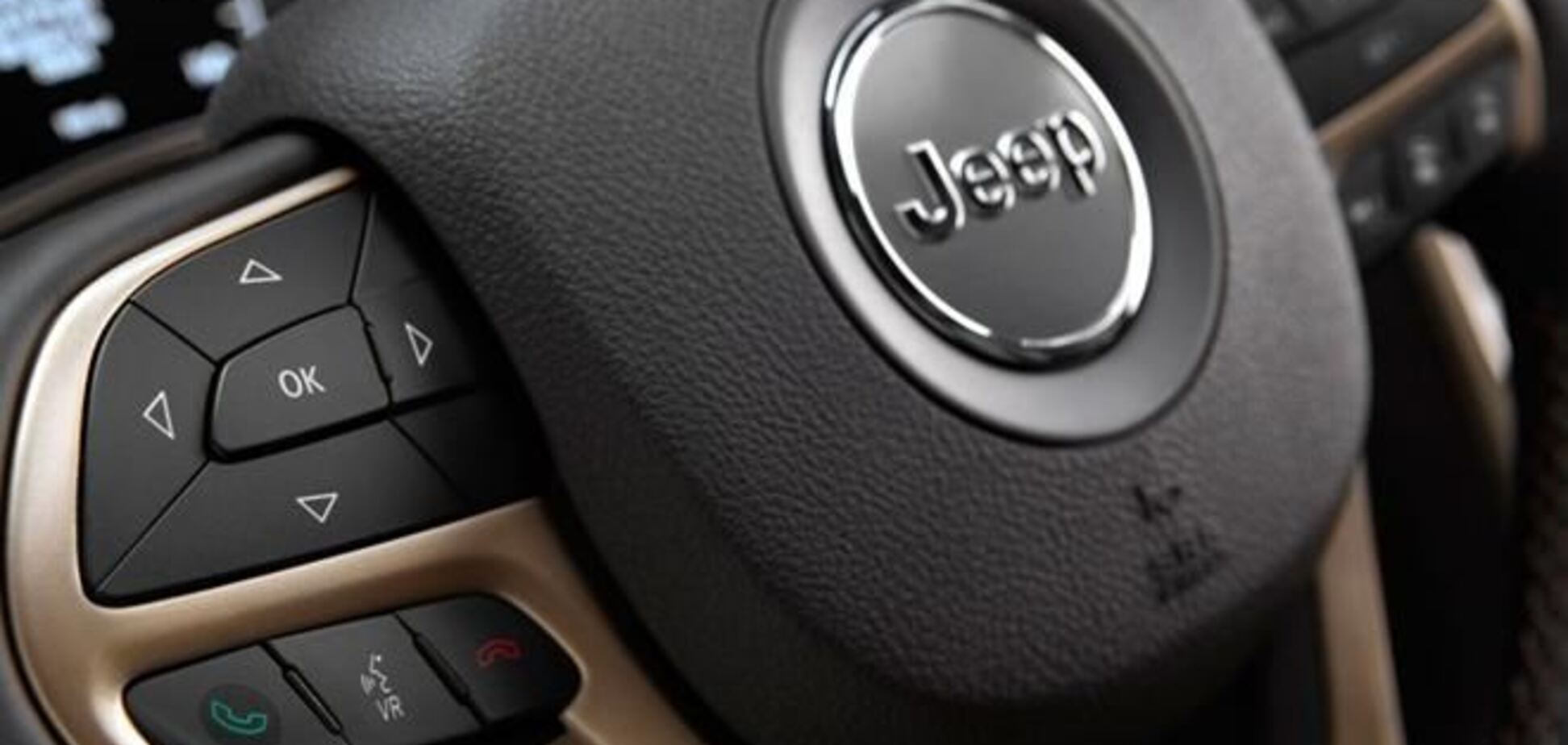 Chrysler отзывает более 130 тысяч Jeep Grand Cherokee