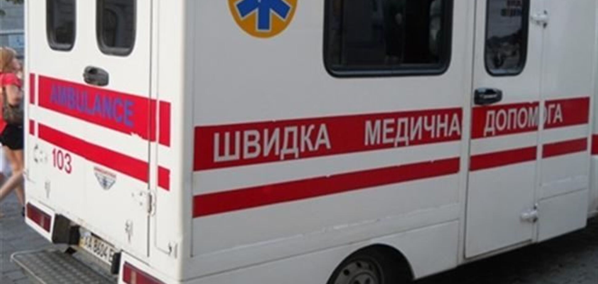 ДТП со скорой в Киеве: пострадавшие в реанимации