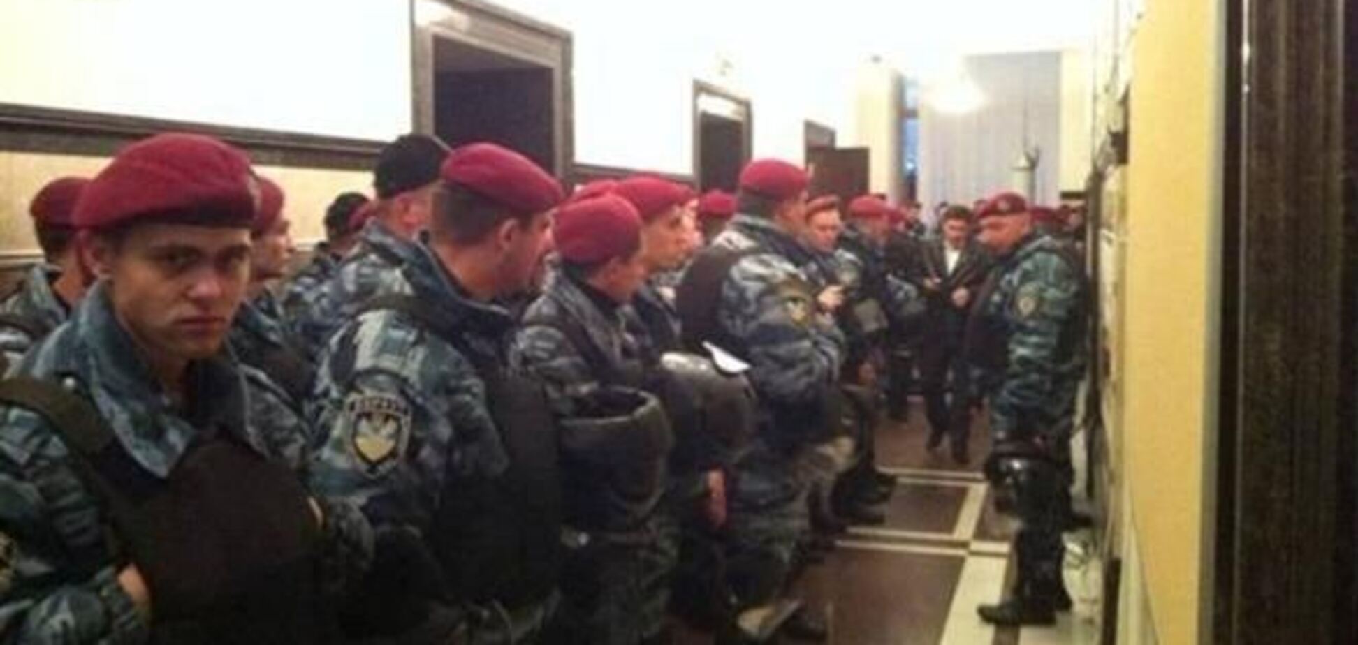 Под Киевсоветом готовятся митинги: милиция начеку