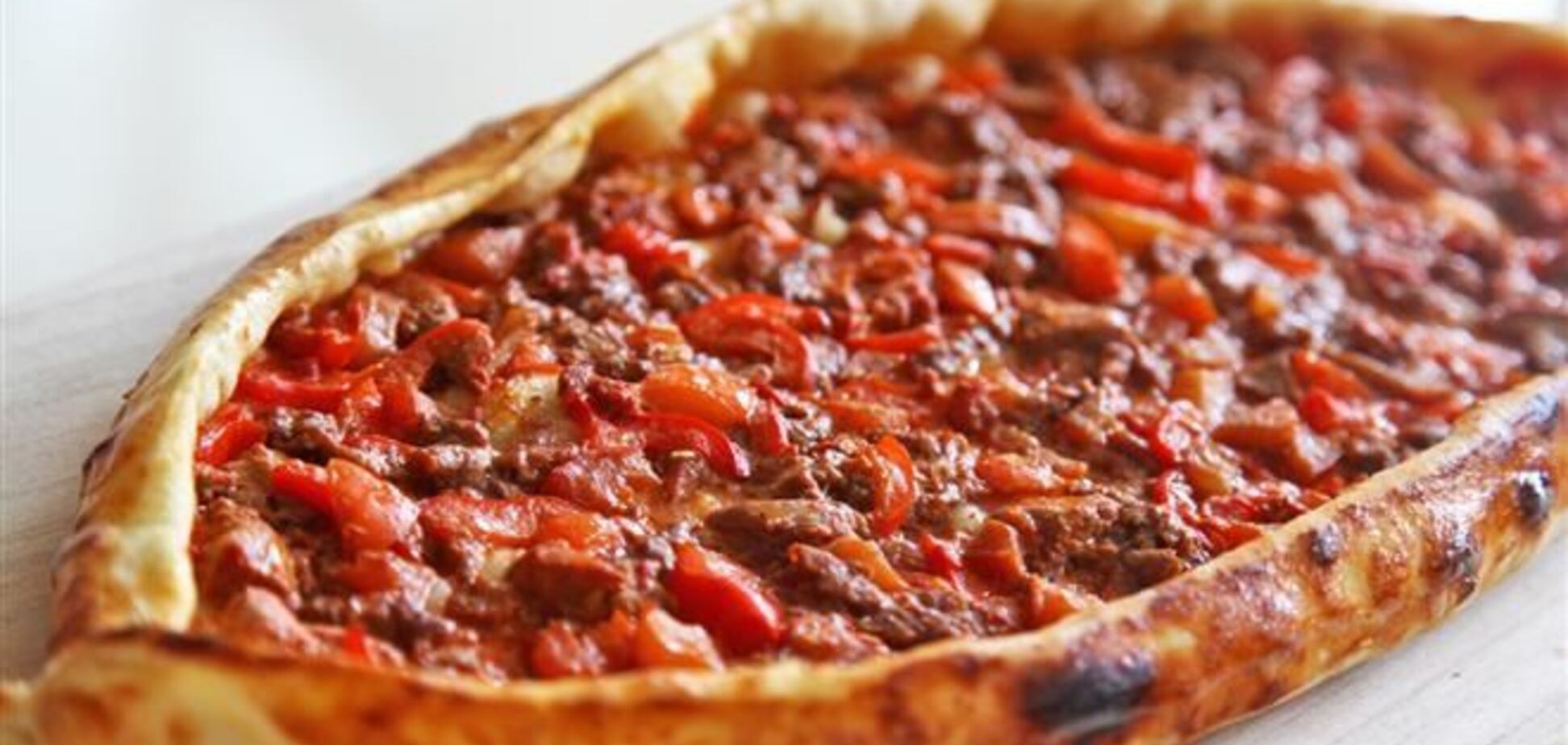 Пиде ассорти. Готовим турецкую лепешку!