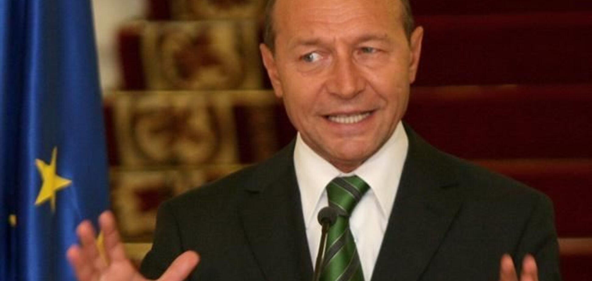 Румыния не собирается признавать границу с Молдовой