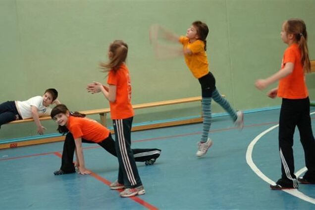 На Вінниччині на уроці фізкультури помер 8-річний хлопчик