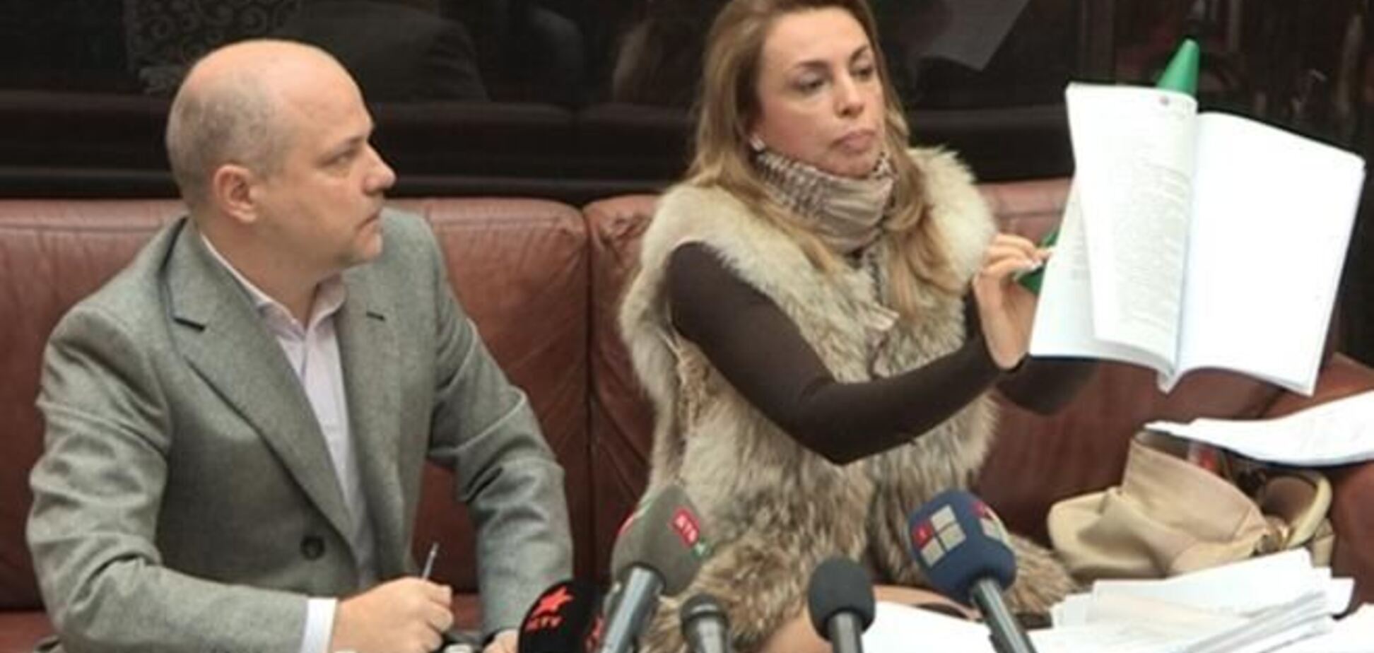 Власники київського 'Глобуса' щомісяця приховують $ 3 млн податків