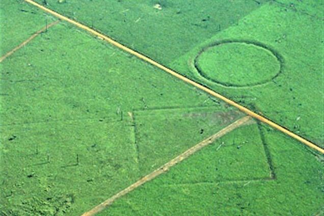 Археологи нашли в Амазонии следы неизвестной цивилизации
