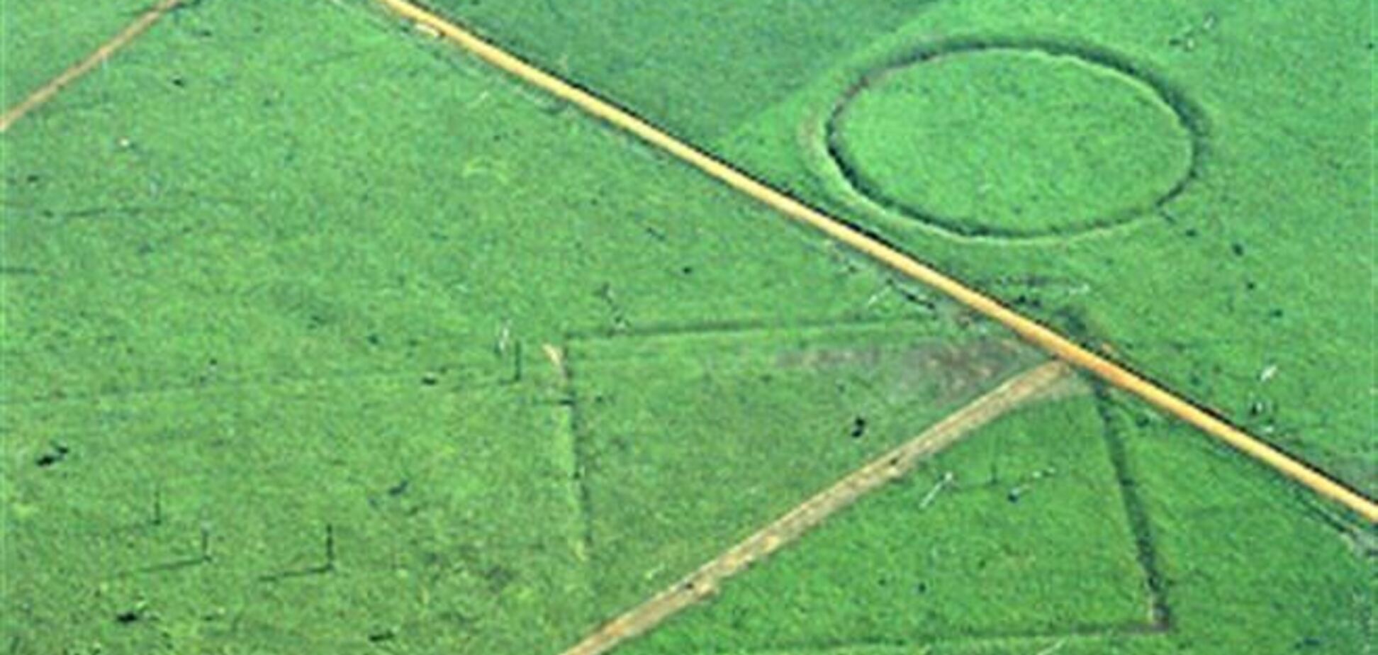 Археологи нашли в Амазонии следы неизвестной цивилизации