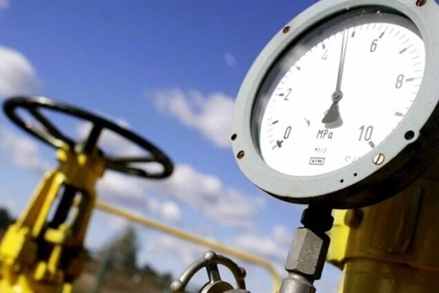 Украина почти вдвое увеличила импорт газа из Венгрии