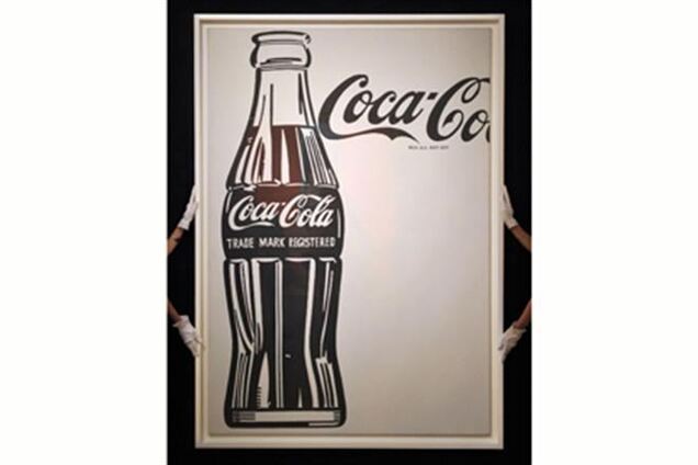 Christie's продаст бутылку Coca-Cola за $60 млн