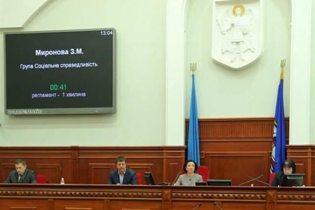 Киевсовет внес изменения в горбюджет