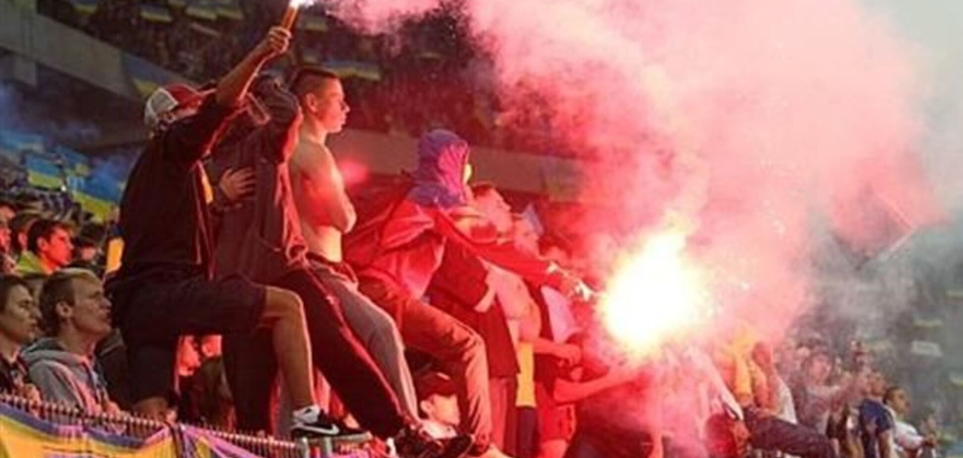 Від СБУ і Генпрокуратури вимагають розібратися з 'расистським' рішенням ФІФА по Україні