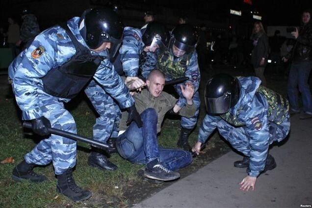 Глава МВД РФ: беспорядки в Бирюлево устроили приезжие