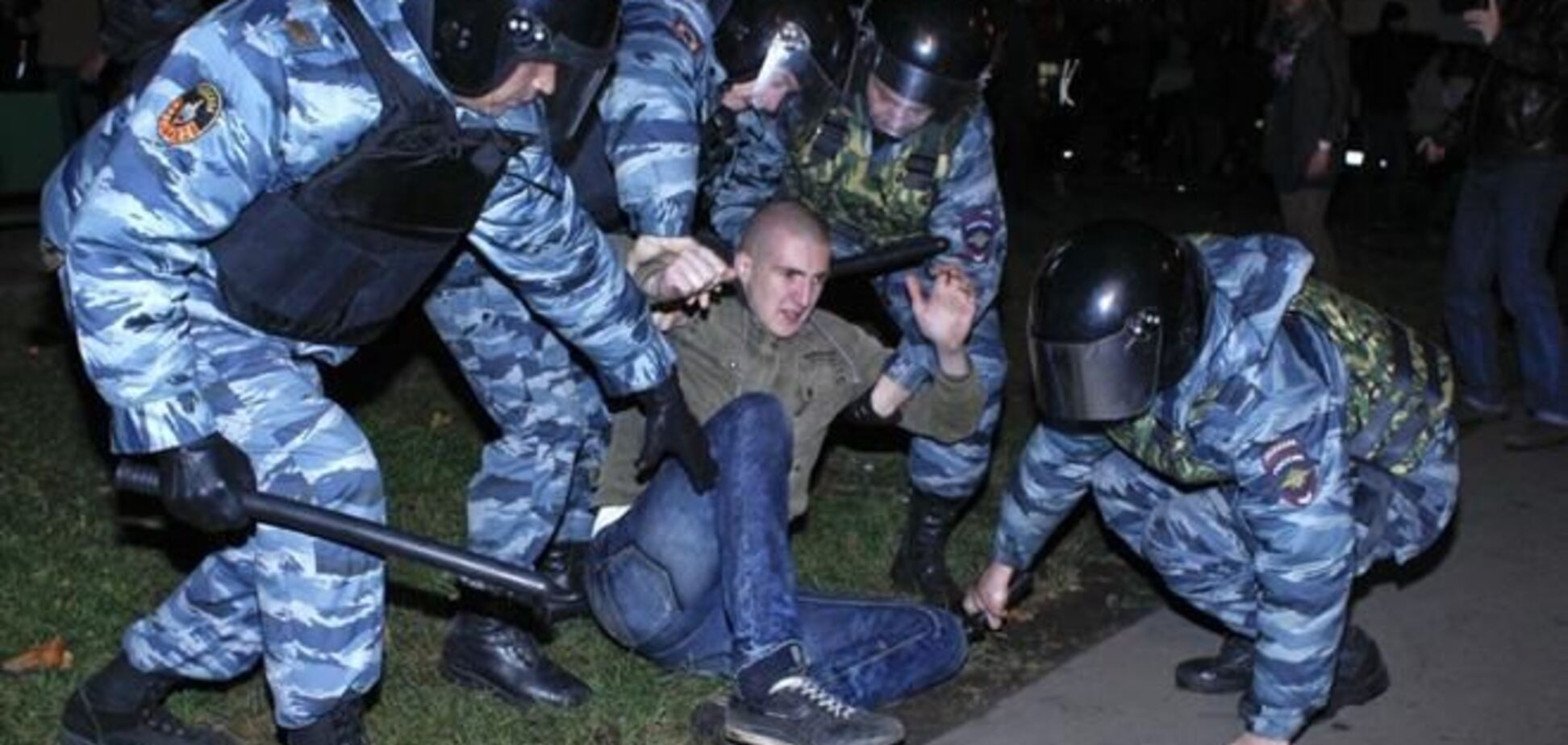 Глава МВД РФ: беспорядки в Бирюлево устроили приезжие