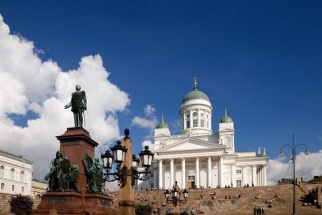 Российские туристы в Финляндии стали экономнее  