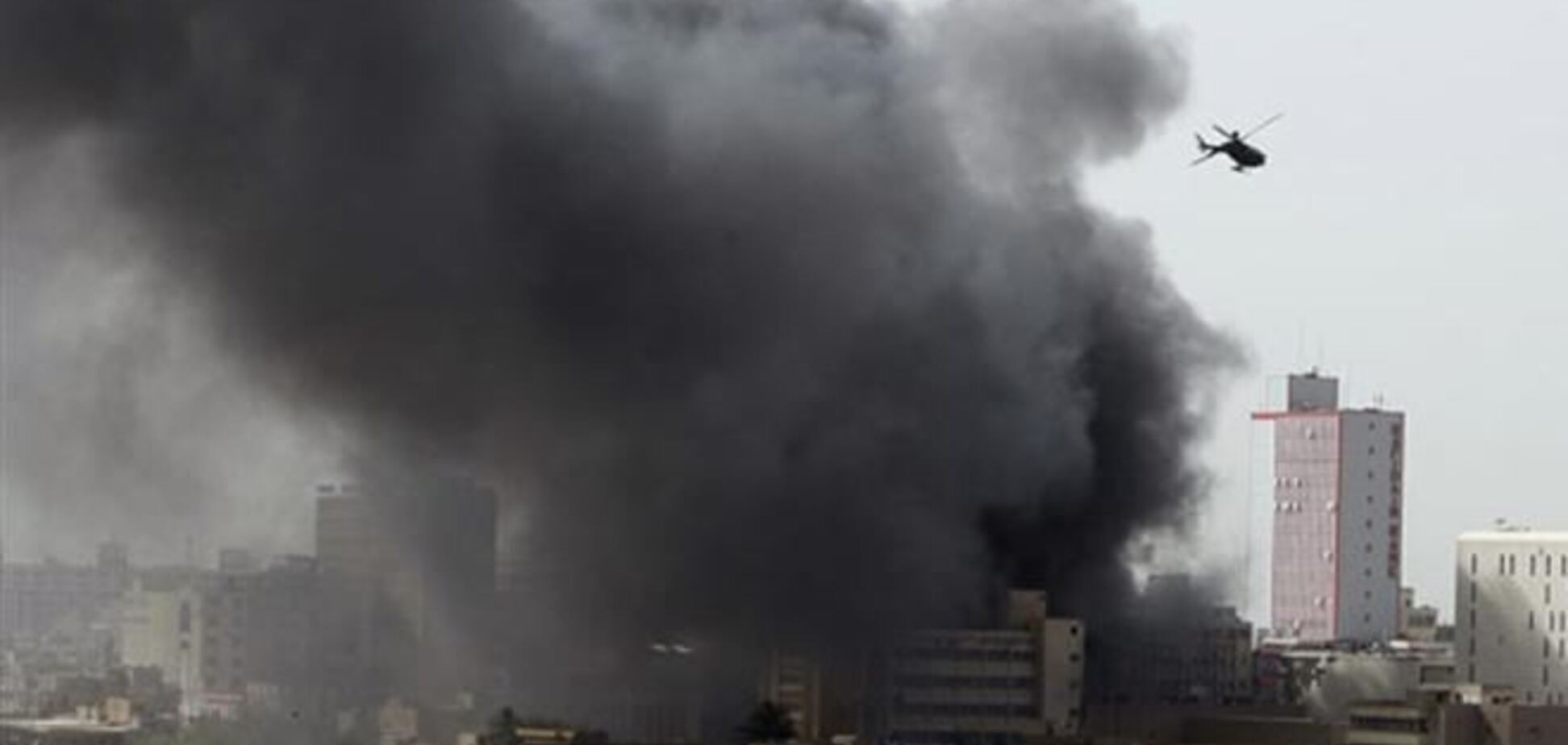 Серія терактів в Іраку забрала життя 35 людей