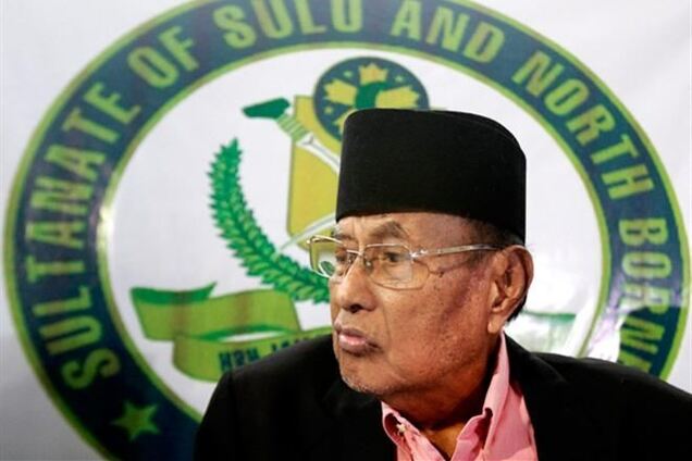 На Филиппинах умер султан Сулу