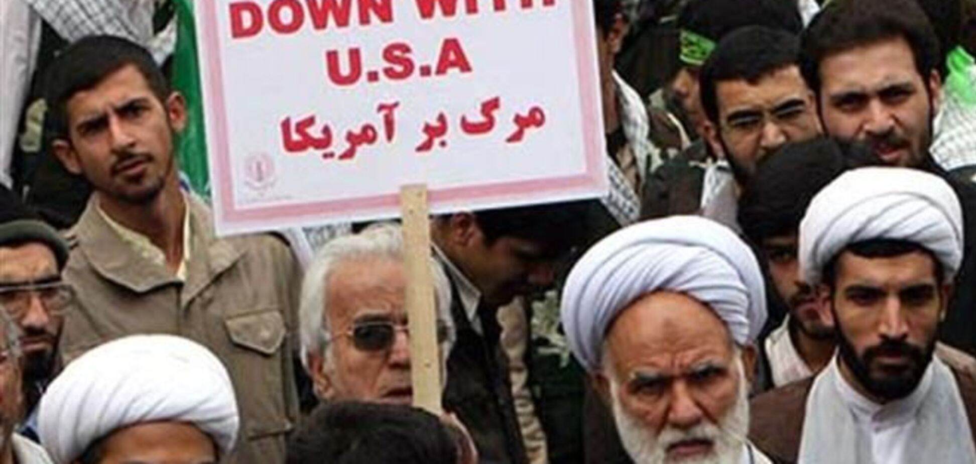 Минфин США не намерен снимать санкции против Ирана