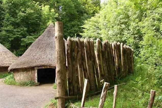 В Чехии строят самую большую в Европе кельтскую деревню 
