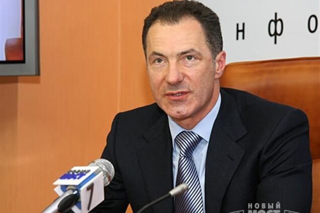 Рудьковский подал заявление о выходе из фракции ПР