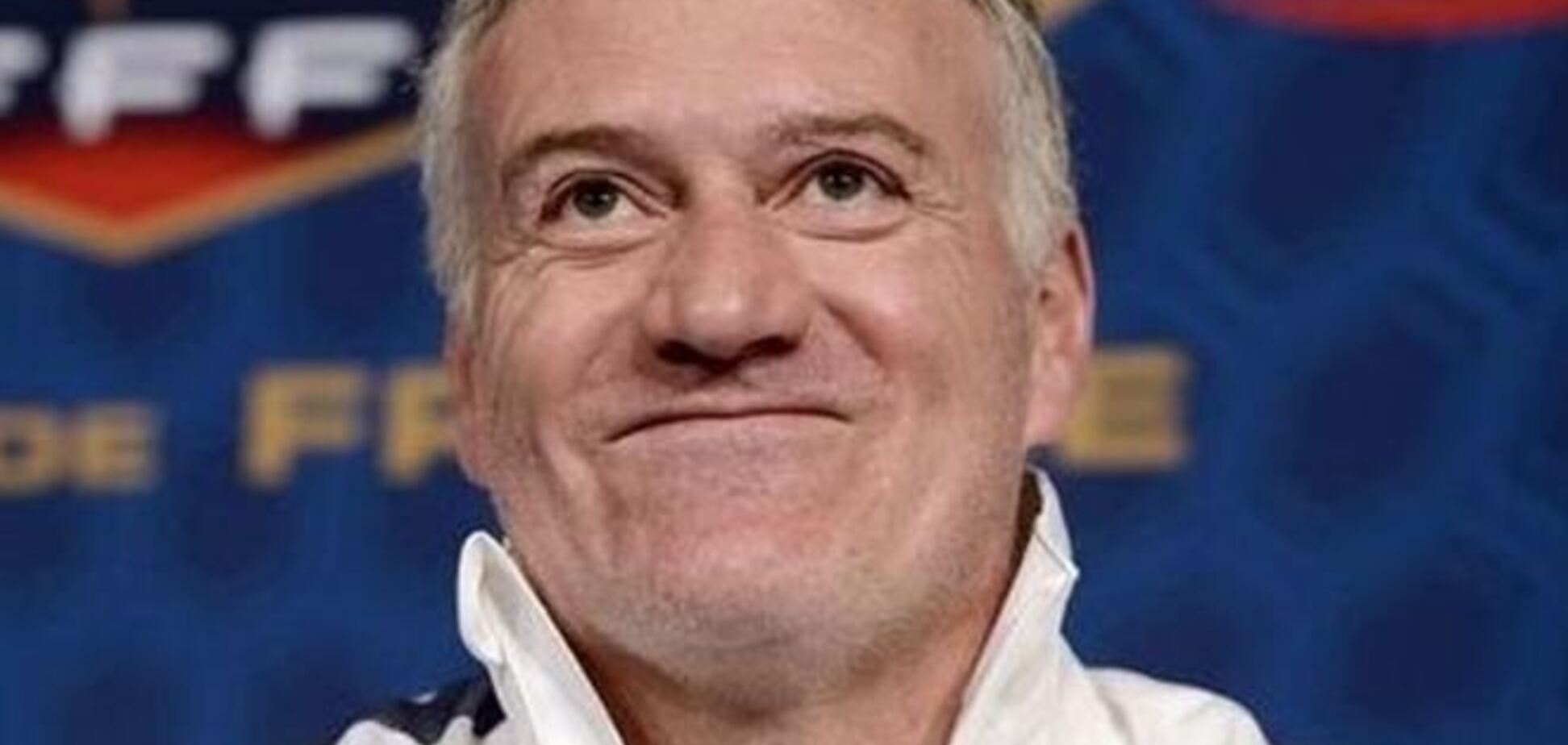 Тренер Франции: Украина – не самый плохой жребий