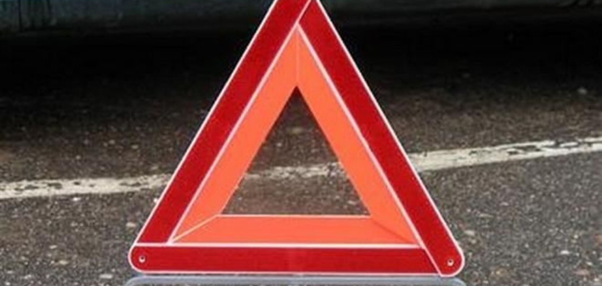 На Львовщине два авто не поделили перекресток: 4 пострадавших