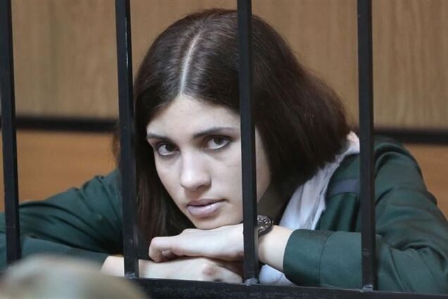 Участницу Pussy Riot вывезли из Мордовии