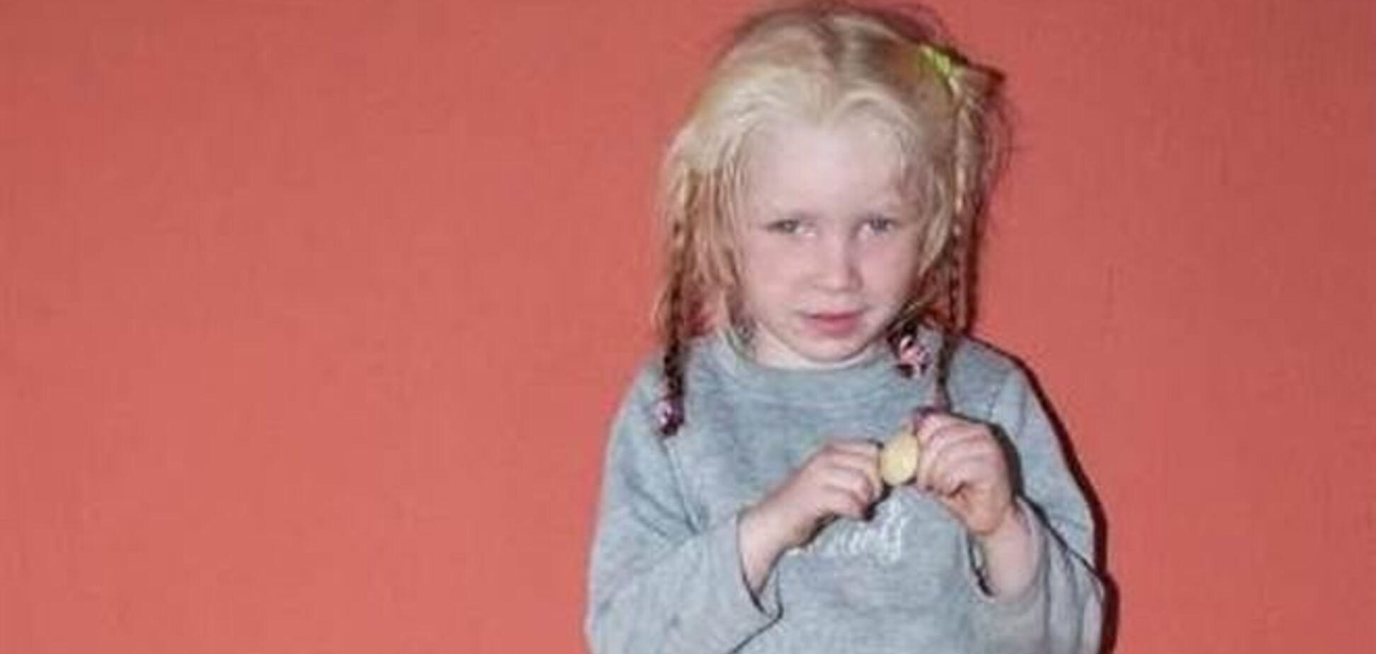 Цыганскую семью обвинили в похищении белокурой девочки 