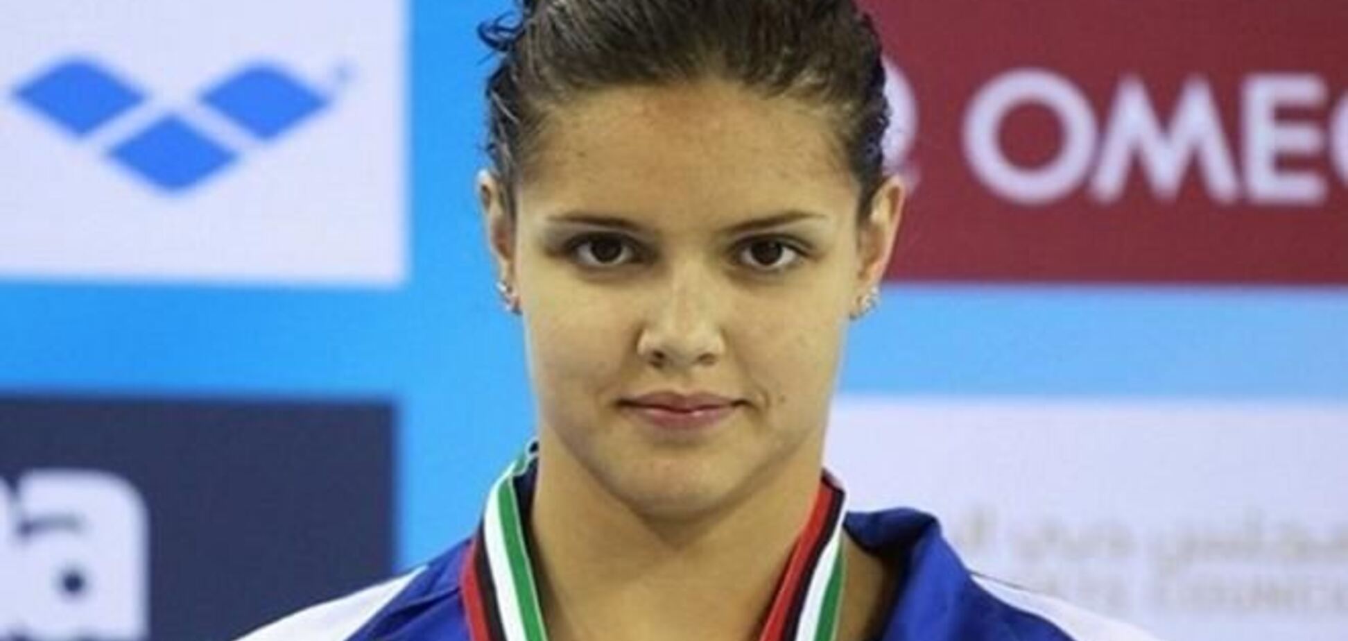Пловчиха Зевина завоевала золото на пятом этапе Кубка мира