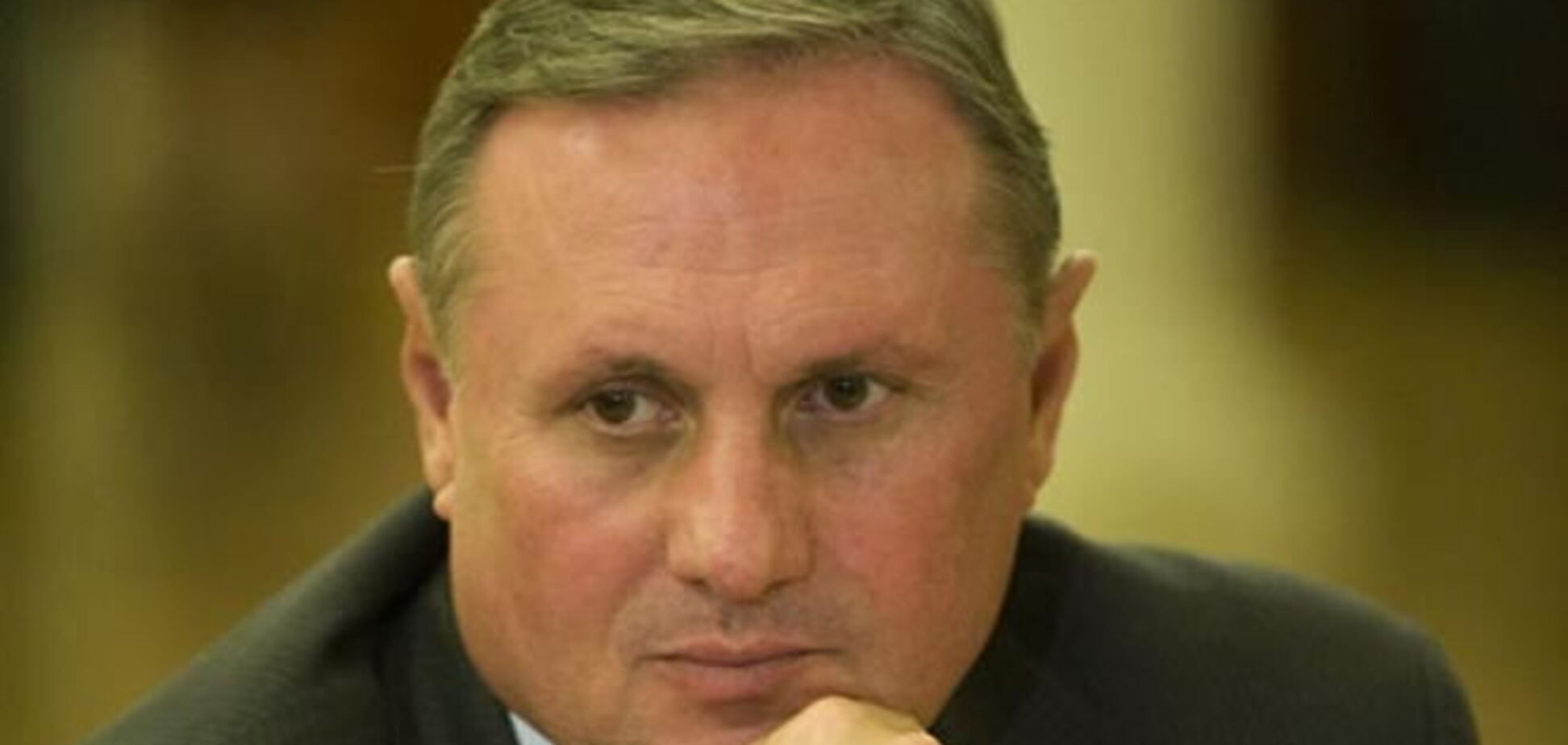 Єфремов закликав створити робочу групу з підготовки законопроекту про лікування Тимошенко