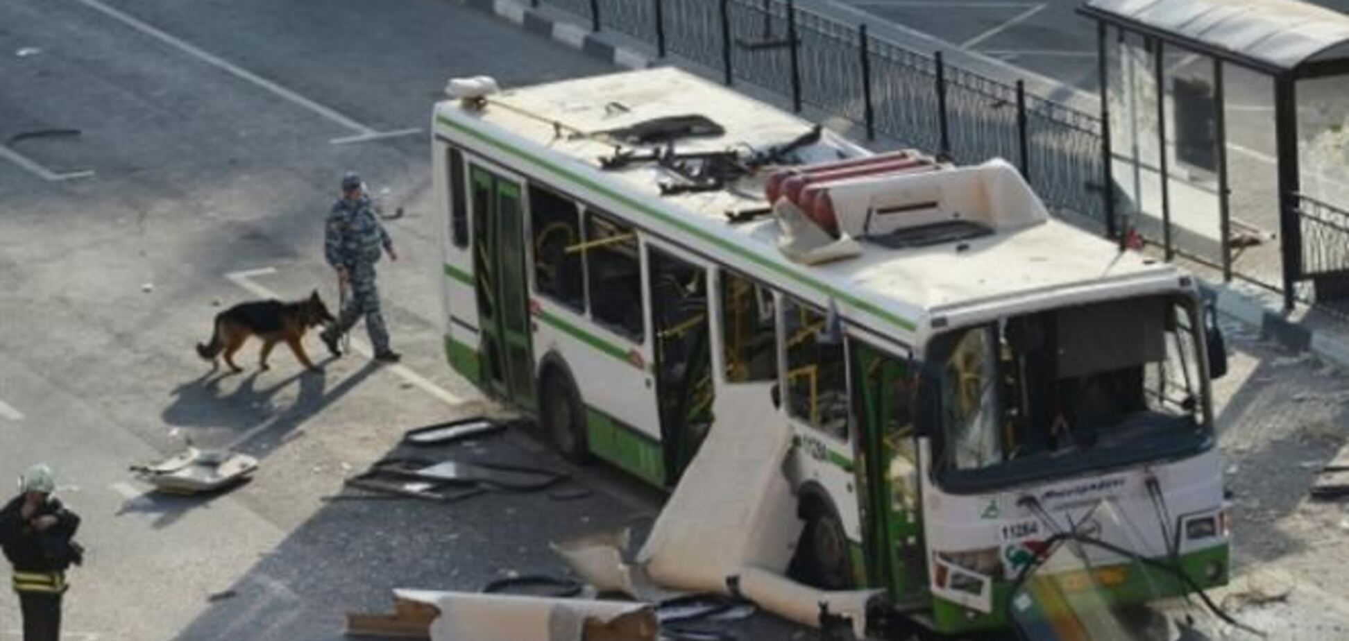 Число жертв теракта в Волгограде растет