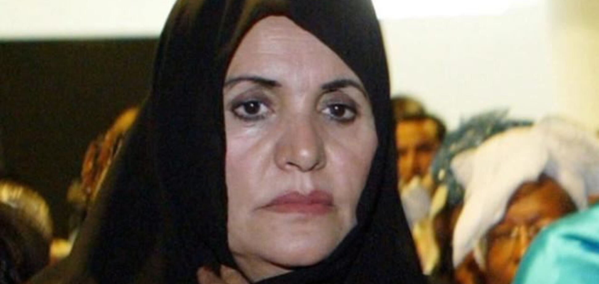Вдова Муаммара Каддафі зажадала видати їй тіло чоловіка