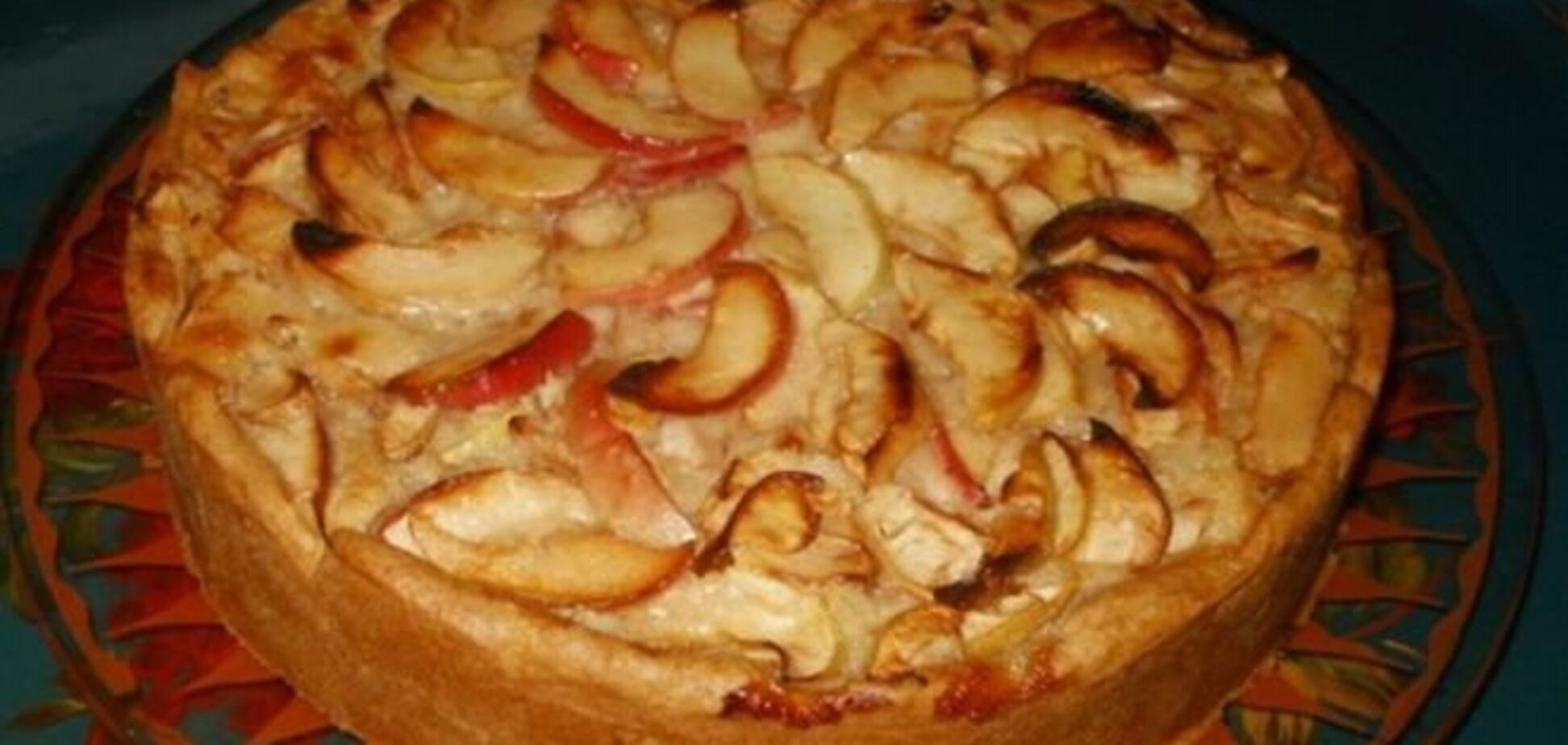 Пирог 'Марины Цветаевой'