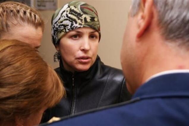 Суд по 'Врадіївський справі' можуть перенести через погане самопочуття Крашковой