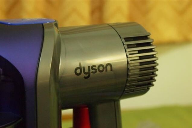 Dyson разрабатывает бесшумный фен