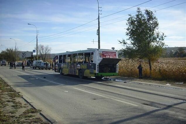 Взрыв автобуса в Волгограде: уже 27 травмированных