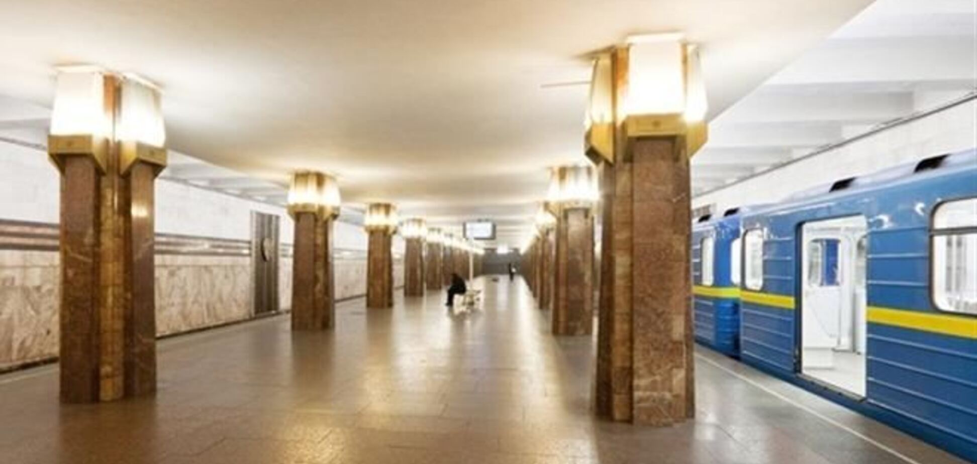 В киевском метро боятся сокращений