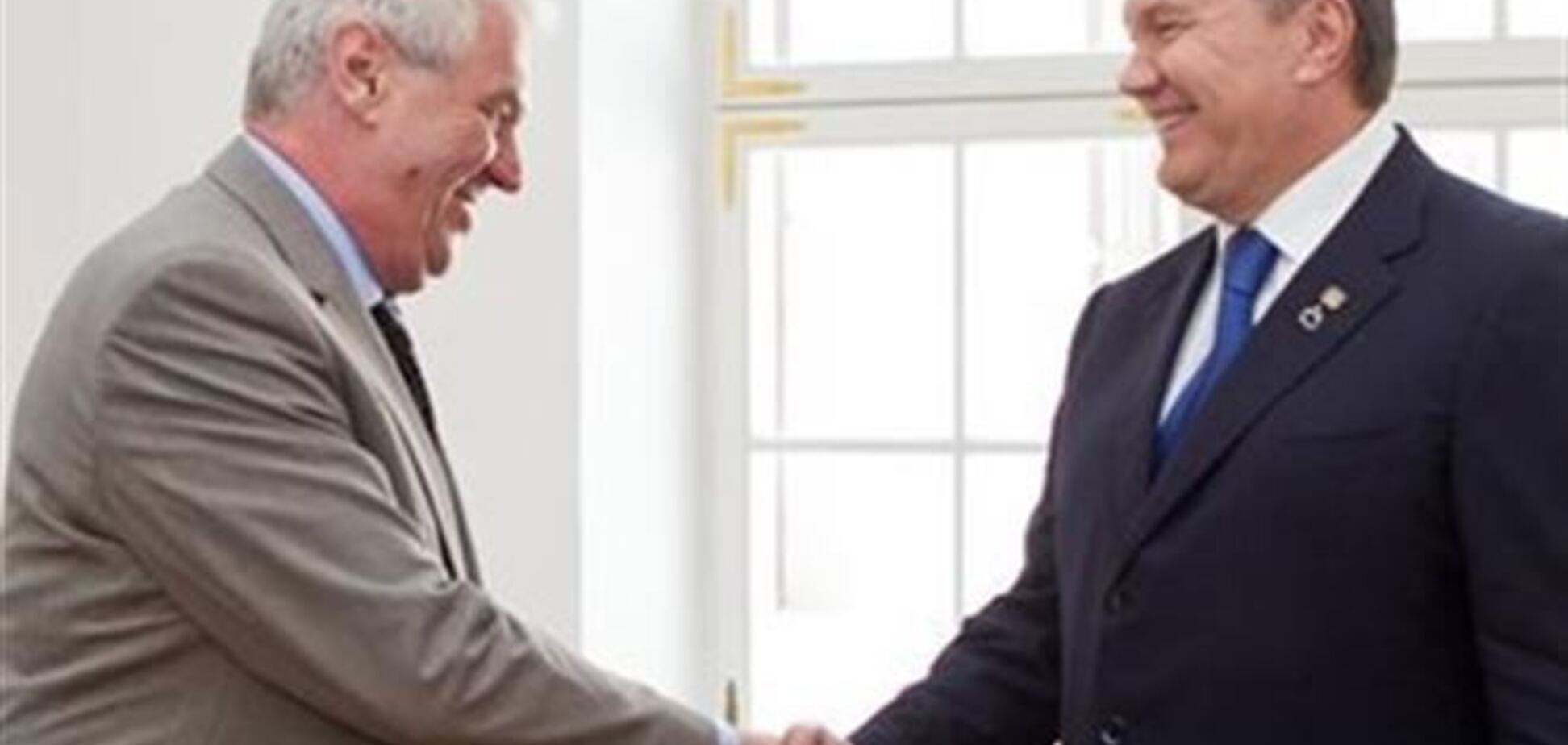 Україна і Чехія підписали угоду про реадмісію осіб