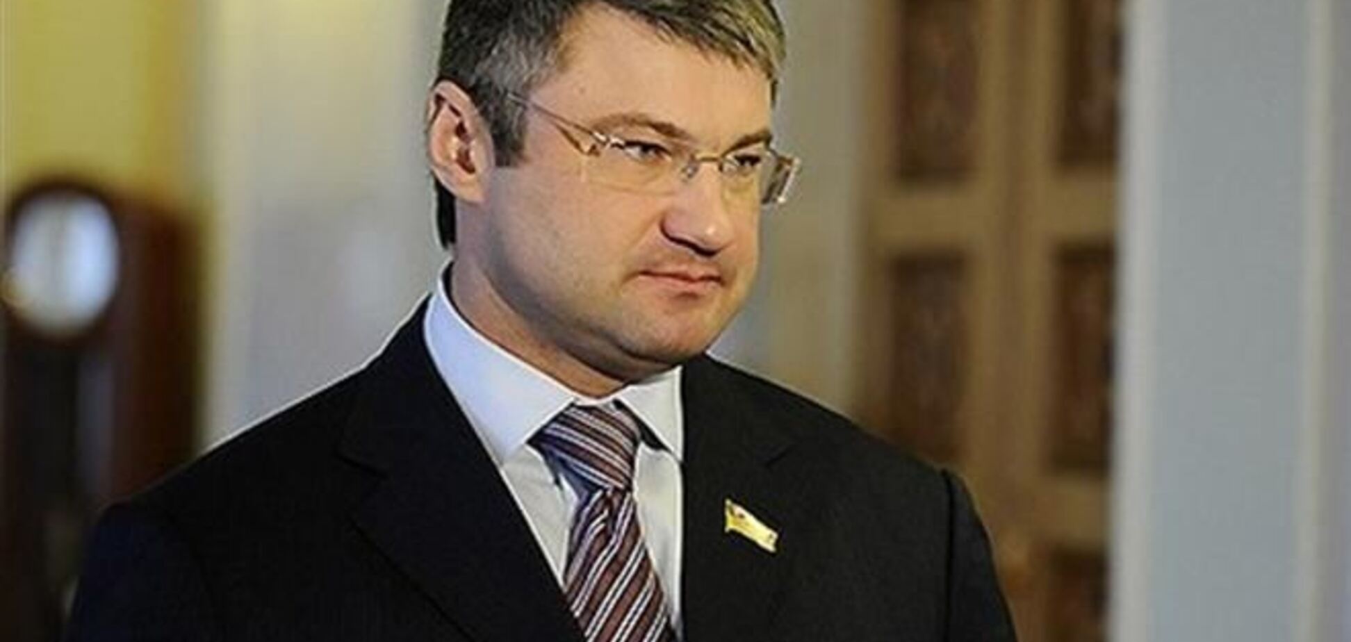 Міщенко відкличе свій законопроект про лікування ув'язнених за кордоном