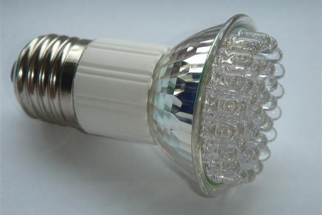 В Китае изобрели лампочку с Wi-Fi