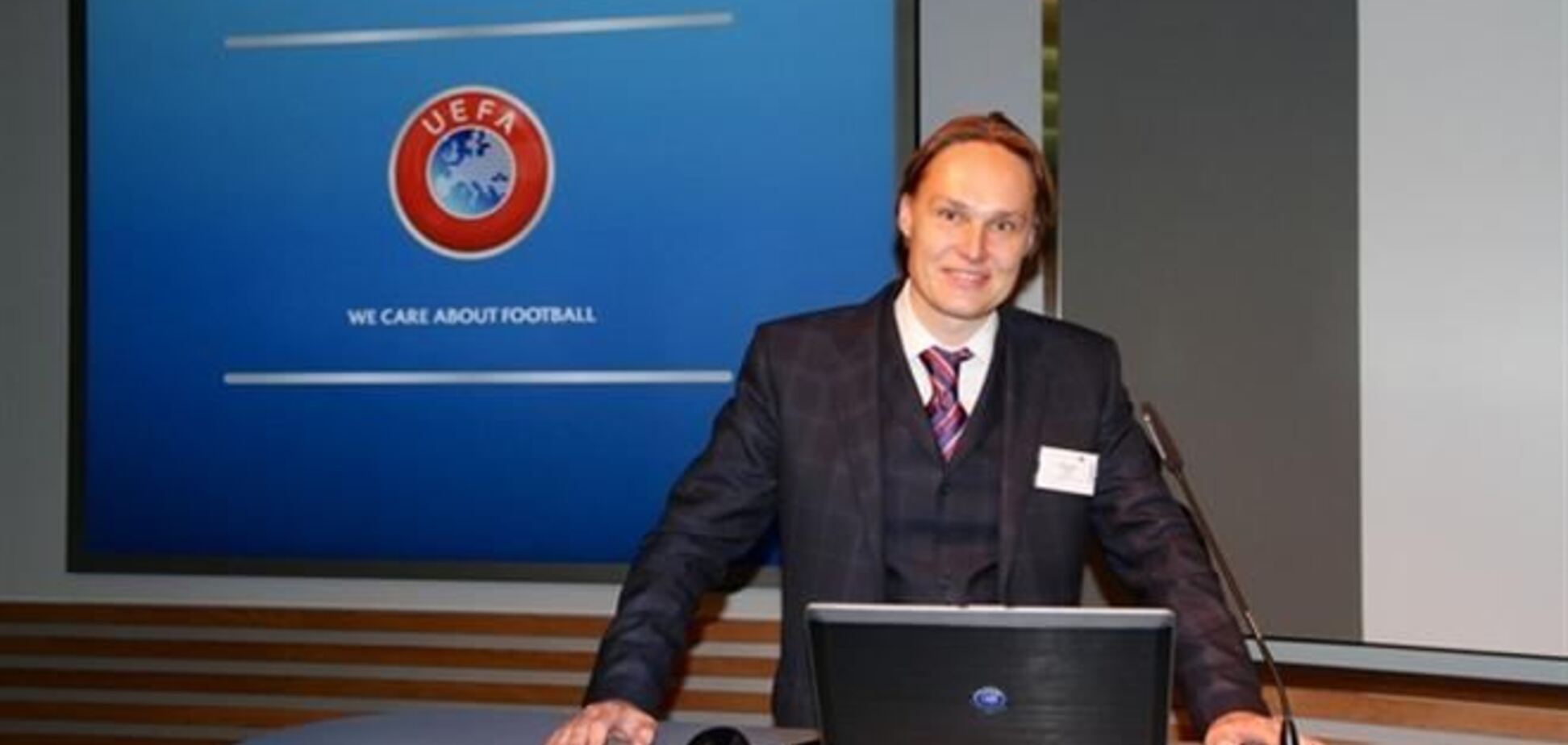 Сергей Симак: УЕФА изложил требования к претендентам на Евро-2020
