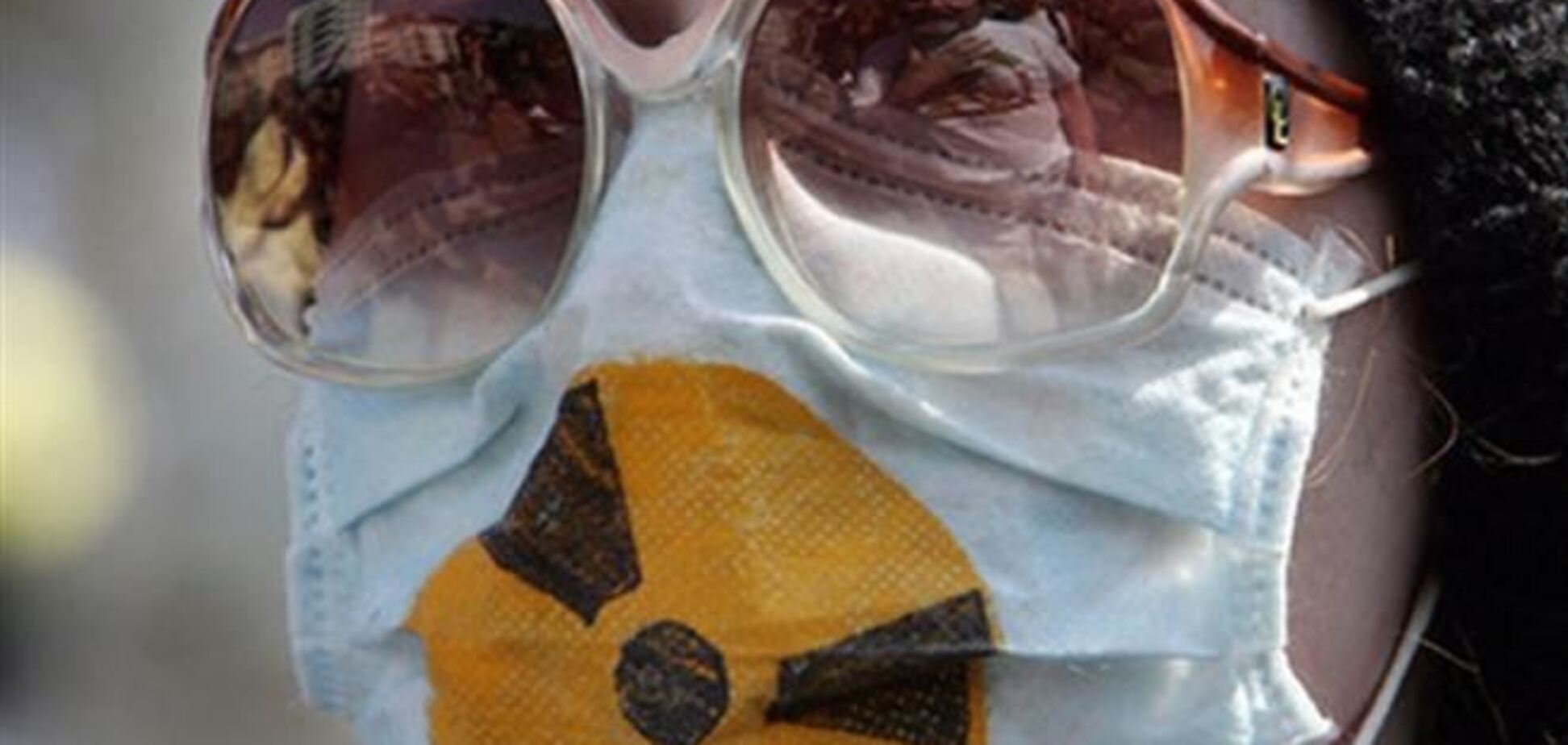 Содержание радиации в дождевой воде на АЭС 'Фукусима-1' превышает норму в 70 раз