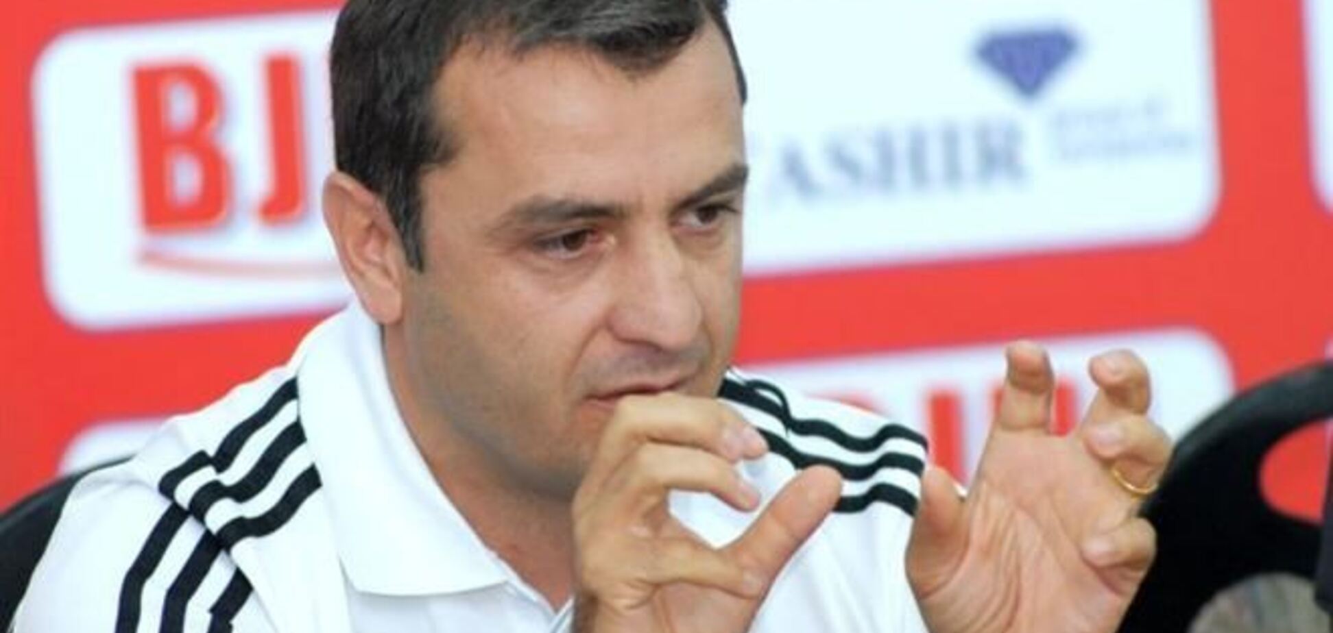 Самый успешный в истории тренер покинул сборную Армении